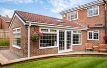 Eswick house extension leads