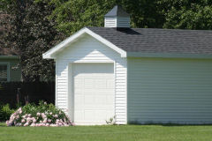 Eswick outbuilding construction costs