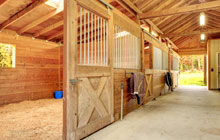Eswick stable construction leads